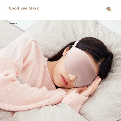 DreamAlign Silk Eye Mask