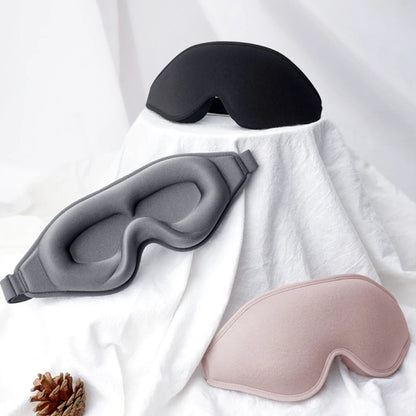 DreamAlign Silk Eye Mask