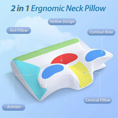 DreamAlign Cervical Neck Pillow