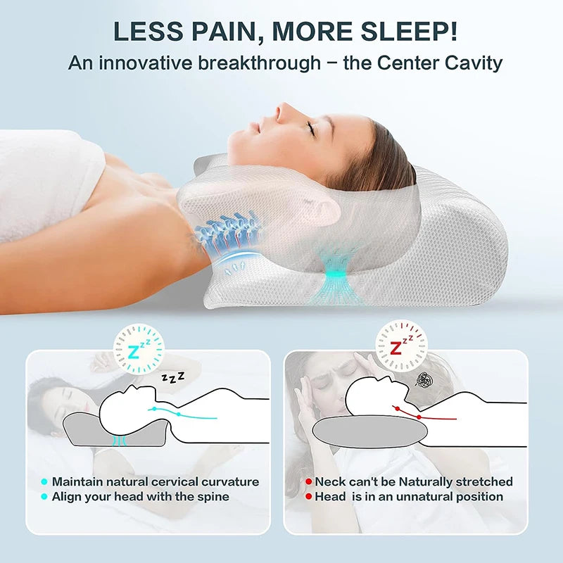 DreamAlign Cervical Neck Pillow