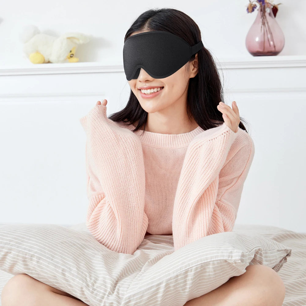 DreamAlign Silk Eye Mask